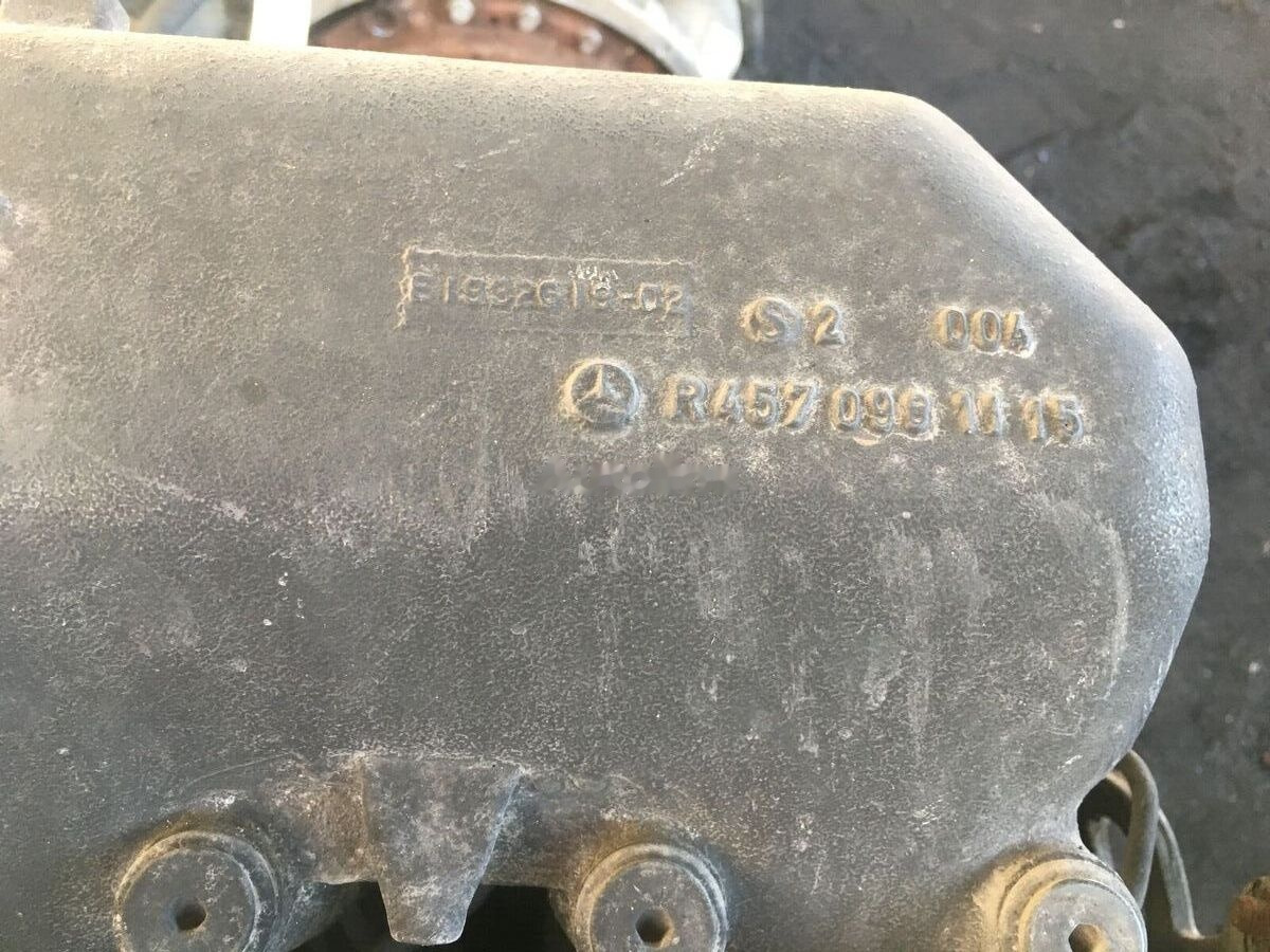 Mercedes-Benz OM 457 LA Mercedes-Benz Axor - Motor pro Nákladní auto: obrázek 3 Mercedes-Benz OM 457 LA Mercedes-Benz Axor - Motor pro Nákladní auto: obrázek 3