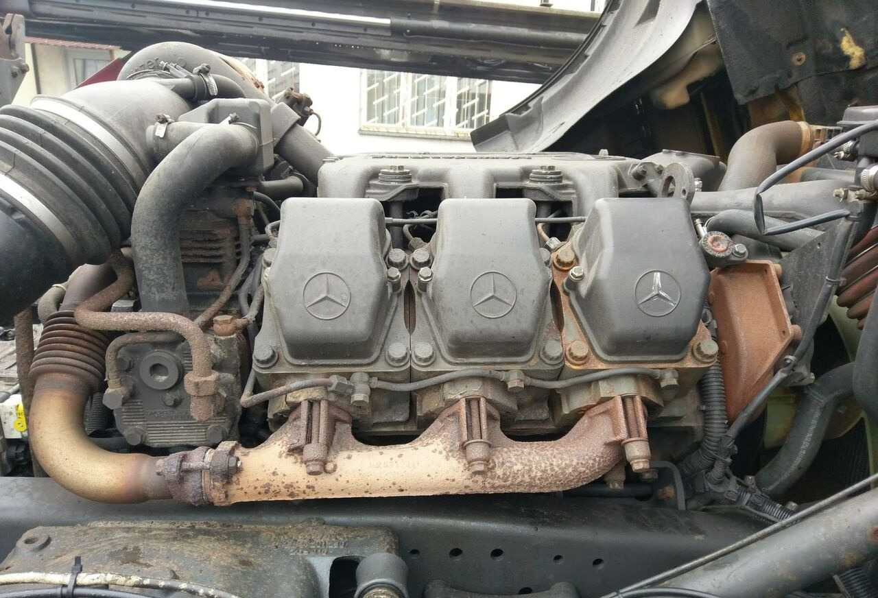 Mercedes-Benz OM 501 LA.III/15-00 Mercedes-Benz ACTROS - Motor pro Nákladní auto: obrázek 1 Mercedes-Benz OM 501 LA.III/15-00 Mercedes-Benz ACTROS - Motor pro Nákladní auto: obrázek 1