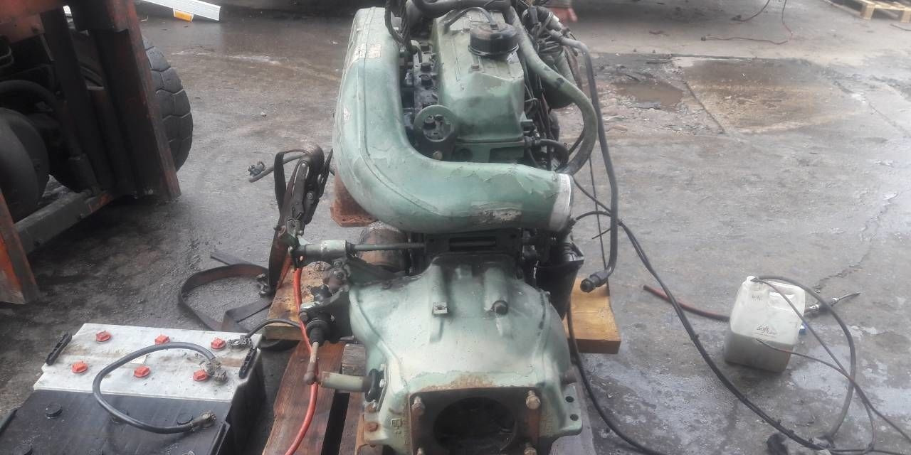 Mercedes-Benz OM366 Mercedes-Benz - Motor pro Nákladní auto: obrázek 4 Mercedes-Benz OM366 Mercedes-Benz - Motor pro Nákladní auto: obrázek 4