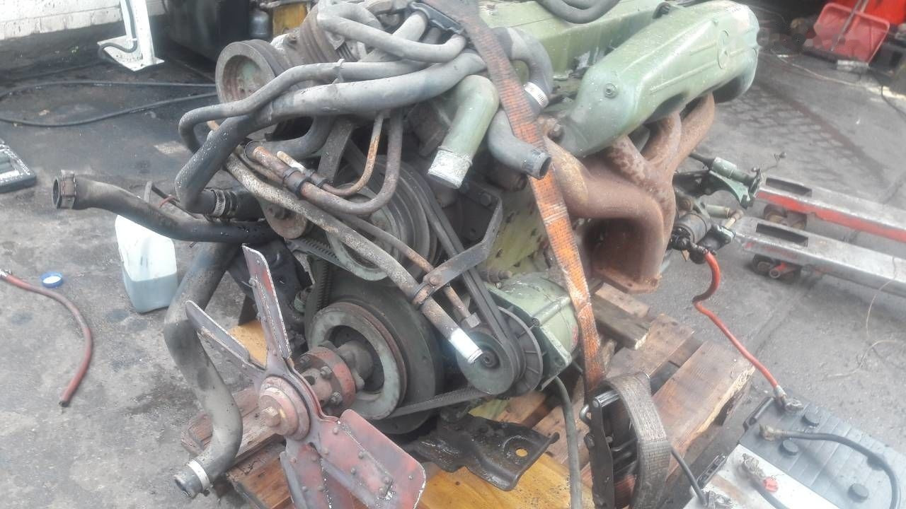 Mercedes-Benz OM366 Mercedes-Benz - Motor pro Nákladní auto: obrázek 3 Mercedes-Benz OM366 Mercedes-Benz - Motor pro Nákladní auto: obrázek 3