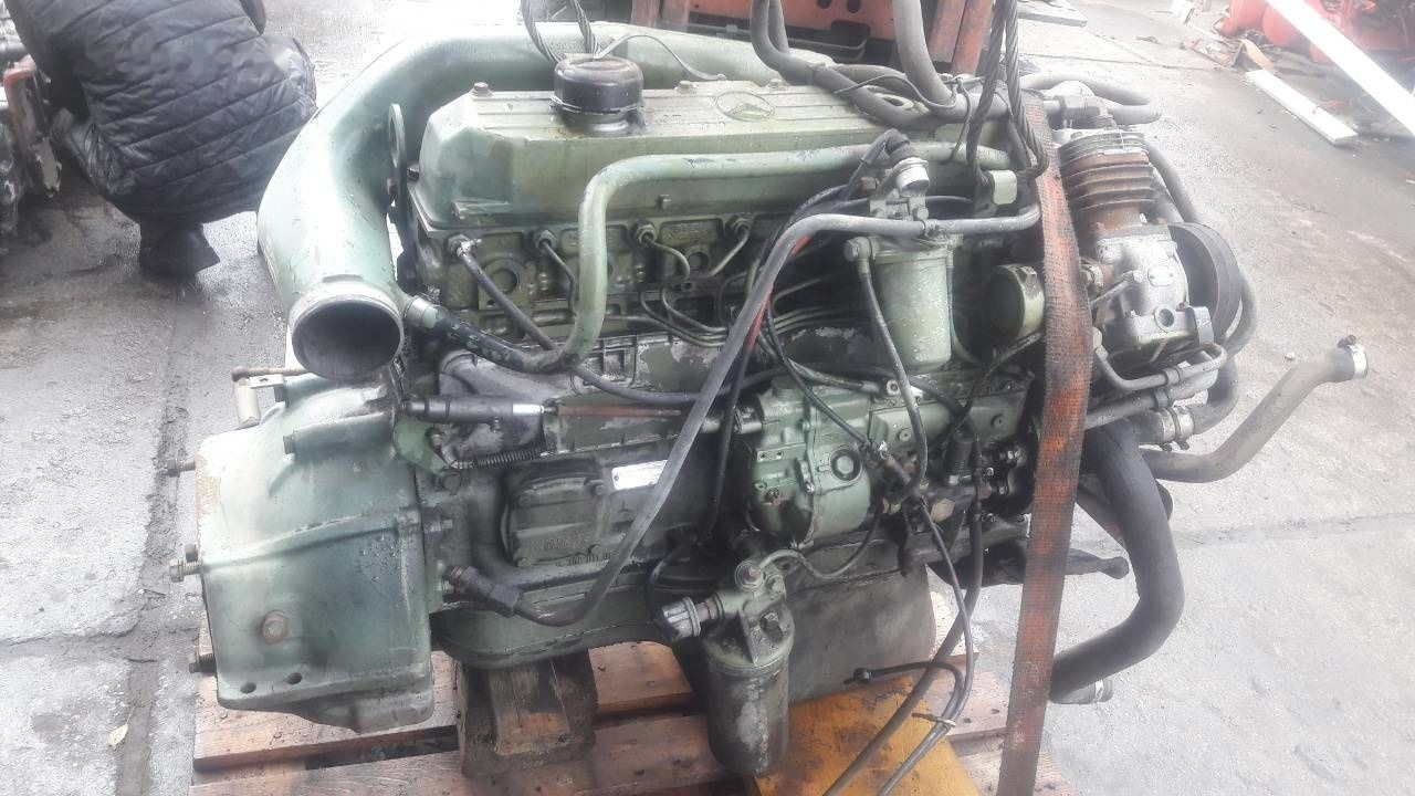 Mercedes-Benz OM366 Mercedes-Benz - Motor pro Nákladní auto: obrázek 1 Mercedes-Benz OM366 Mercedes-Benz - Motor pro Nákladní auto: obrázek 1