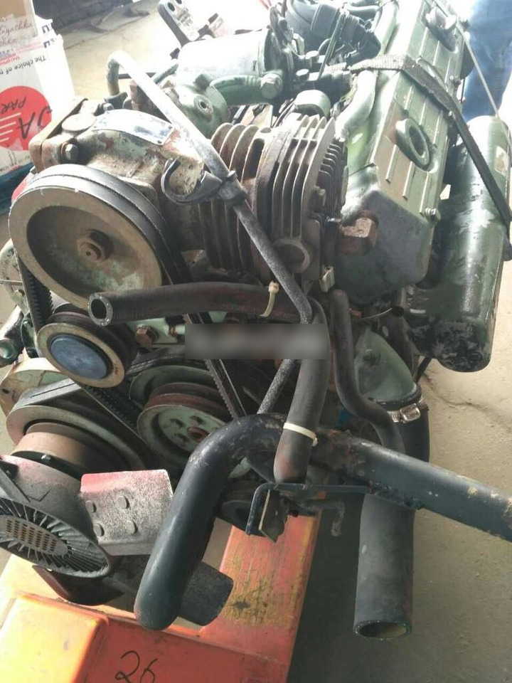 Mercedes-Benz OM366A 170 E2 Mercedes-Benz 814 - Motor pro Nákladní auto: obrázek 2 Mercedes-Benz OM366A 170 E2 Mercedes-Benz 814 - Motor pro Nákladní auto: obrázek 2