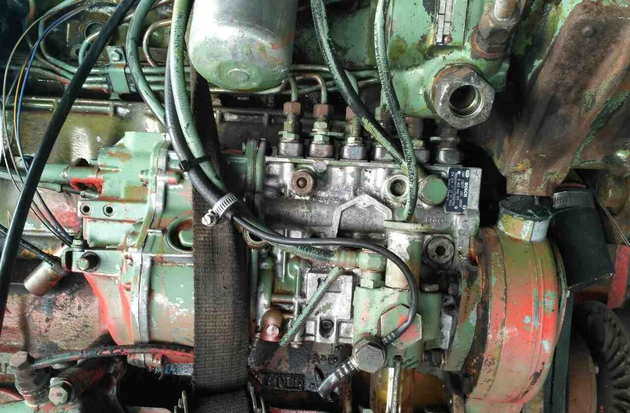 Motor pro Nákladní auto Mercedes-Benz OM366A 170 E2   Mercedes-Benz 814: obrázek 6