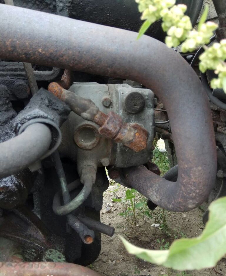 Mercedes-Benz OM421A V6 Turbo Mercedes-Benz - Motor pro Autobus: obrázek 3 Mercedes-Benz OM421A V6 Turbo Mercedes-Benz - Motor pro Autobus: obrázek 3