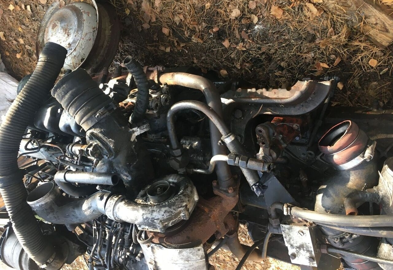 Mercedes-Benz OM441 4411410801 - Motor pro Autobus: obrázek 4 Mercedes-Benz OM441 4411410801 - Motor pro Autobus: obrázek 4