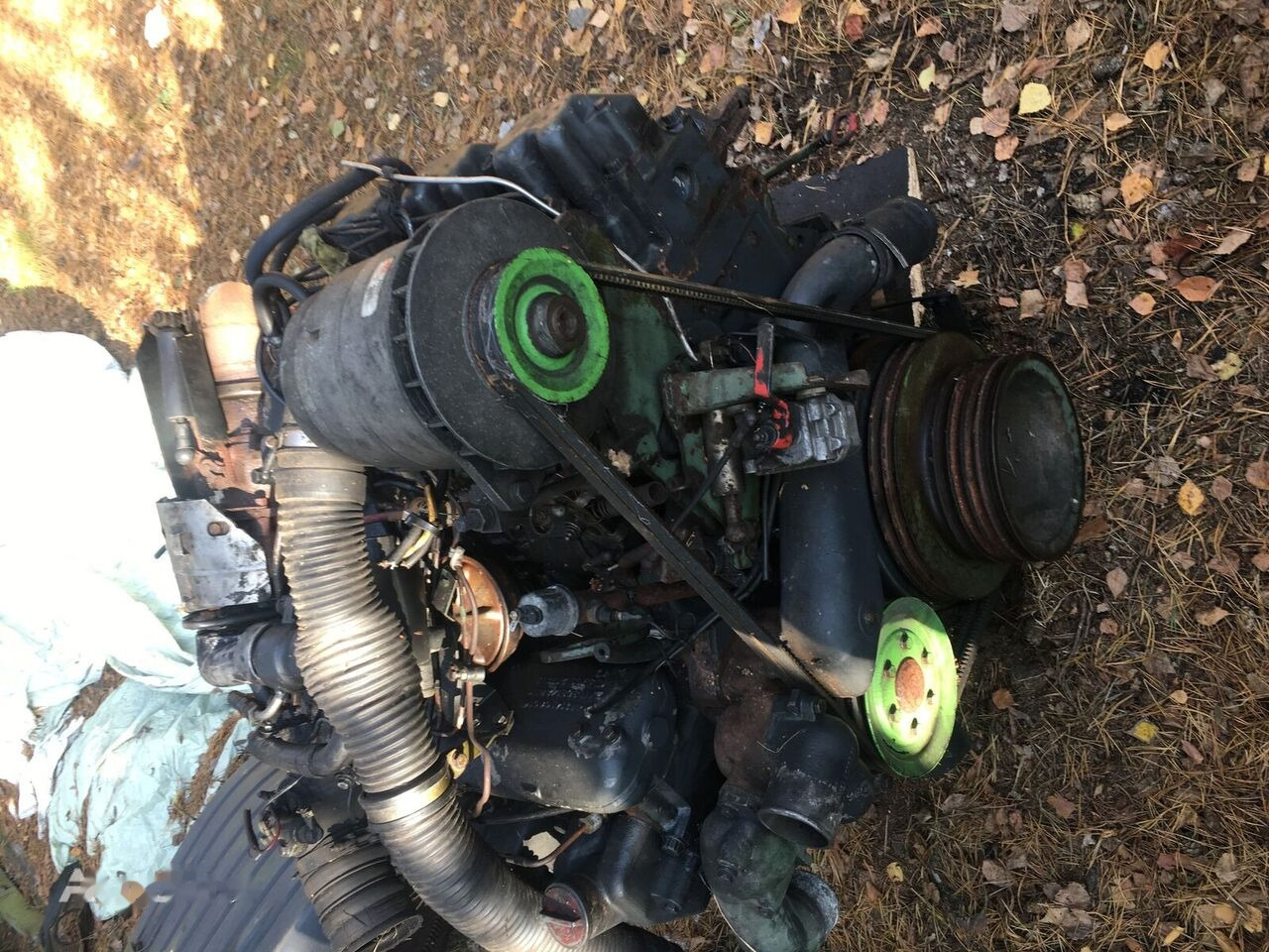 Mercedes-Benz OM441 4411410801 - Motor pro Autobus: obrázek 5 Mercedes-Benz OM441 4411410801 - Motor pro Autobus: obrázek 5