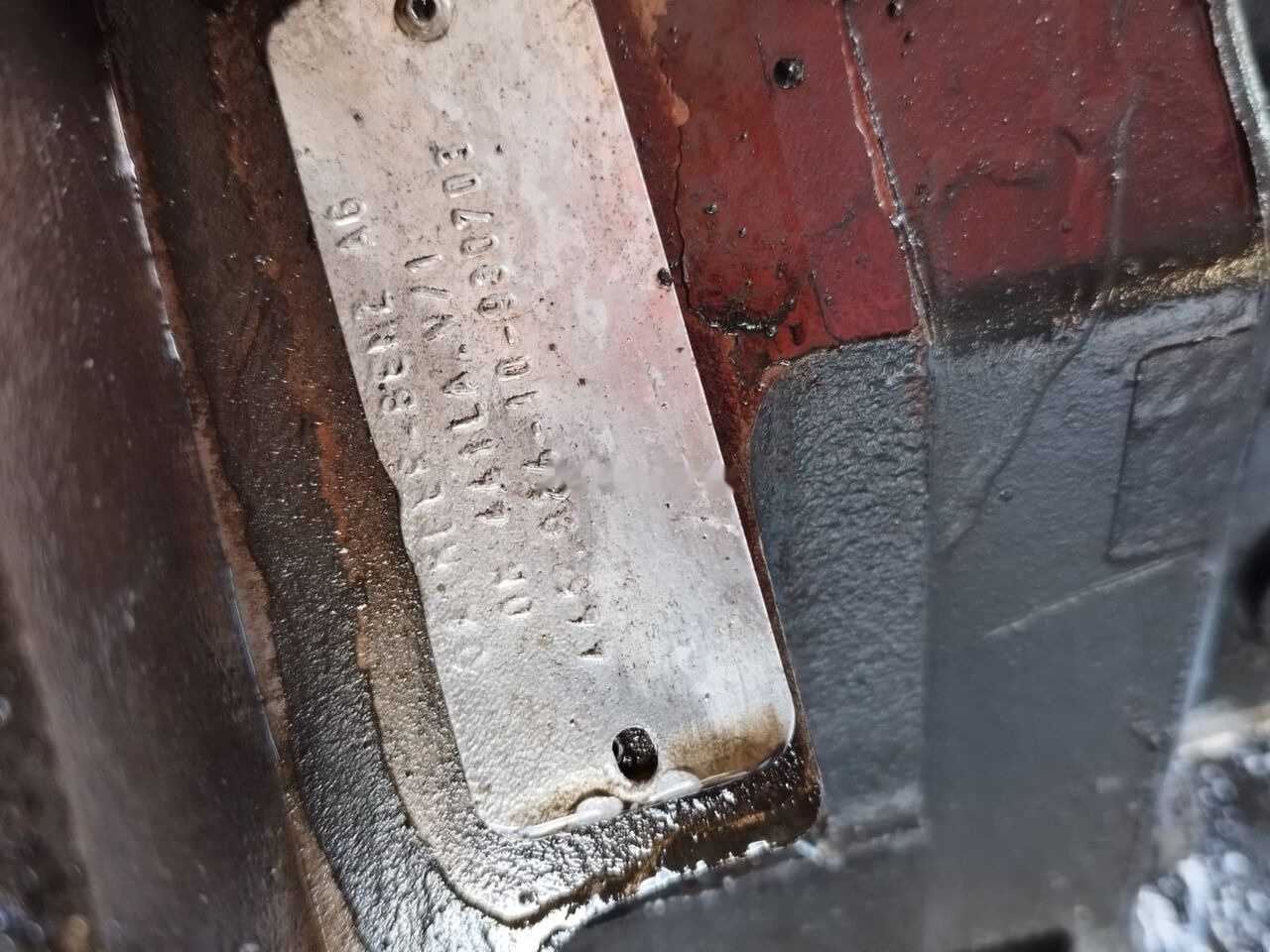 Mercedes-Benz OM441 LA OM441LA Mercedes-Benz OM441LA - Motor pro Nákladní auto: obrázek 5 Mercedes-Benz OM441 LA OM441LA Mercedes-Benz OM441LA - Motor pro Nákladní auto: obrázek 5