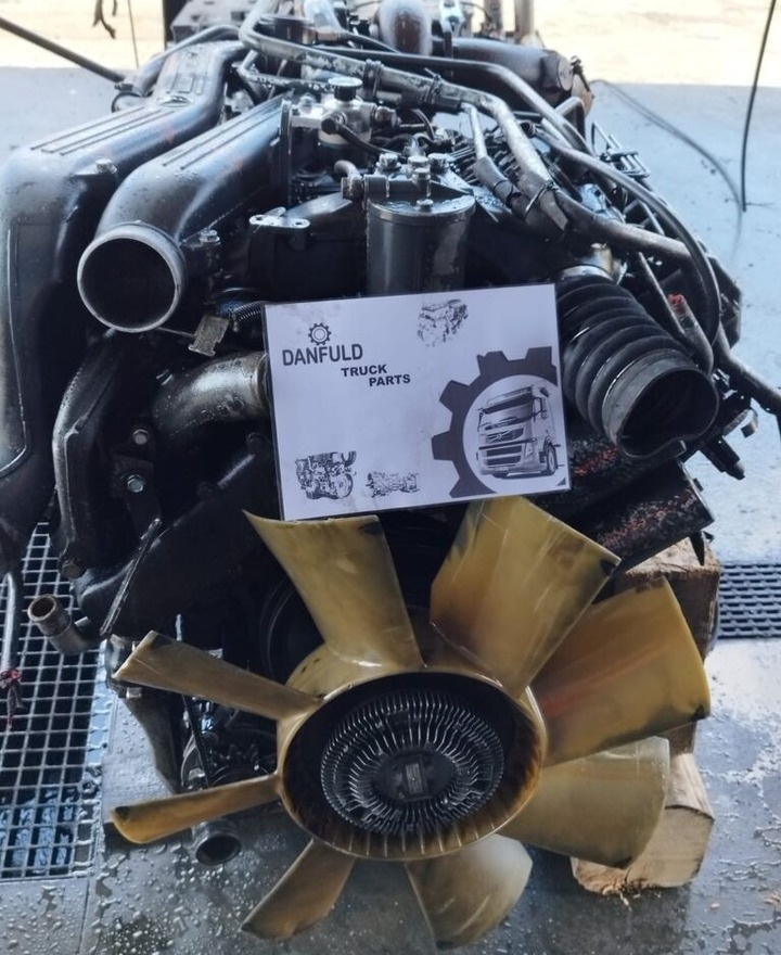 Mercedes-Benz OM441 LA OM441LA Mercedes-Benz OM441LA - Motor pro Nákladní auto: obrázek 1 Mercedes-Benz OM441 LA OM441LA Mercedes-Benz OM441LA - Motor pro Nákladní auto: obrázek 1