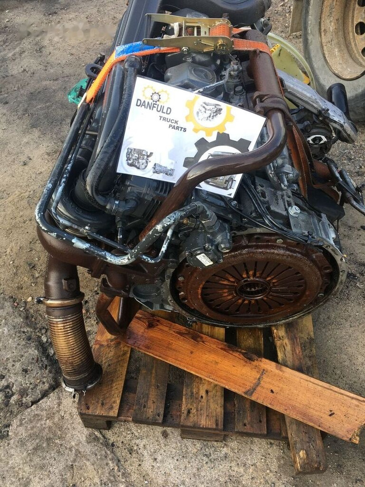 Mercedes-Benz OM441LA - Motor pro Nákladní auto: obrázek 4 Mercedes-Benz OM441LA - Motor pro Nákladní auto: obrázek 4