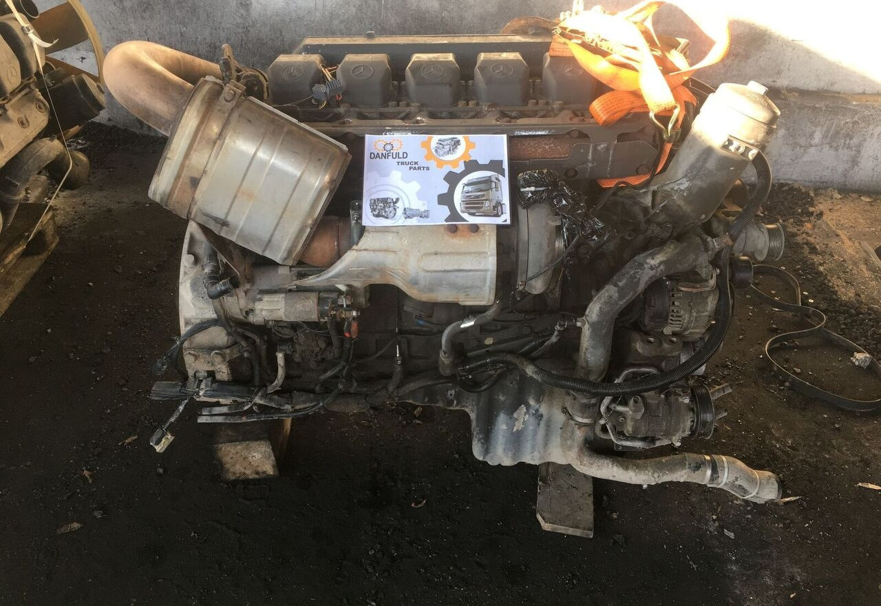 Mercedes-Benz OM457LA.IV/3-04 Mercedes-Benz Axor - Motor pro Nákladní auto: obrázek 3 Mercedes-Benz OM457LA.IV/3-04 Mercedes-Benz Axor - Motor pro Nákladní auto: obrázek 3