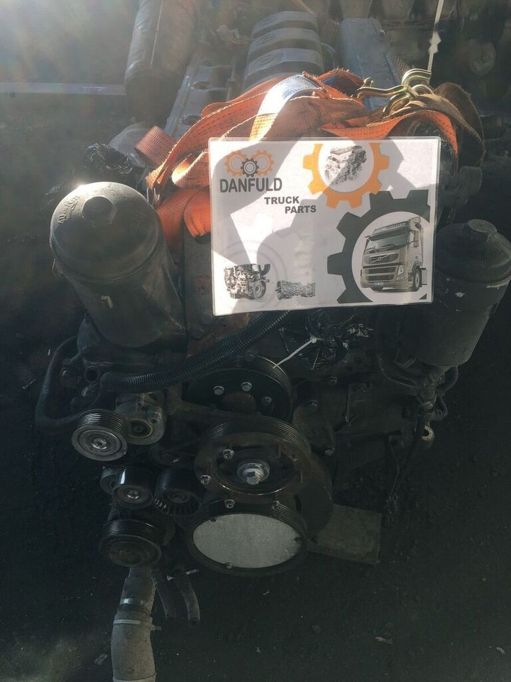 Mercedes-Benz OM457LA.IV/3-04 Mercedes-Benz Axor - Motor pro Nákladní auto: obrázek 1 Mercedes-Benz OM457LA.IV/3-04 Mercedes-Benz Axor - Motor pro Nákladní auto: obrázek 1