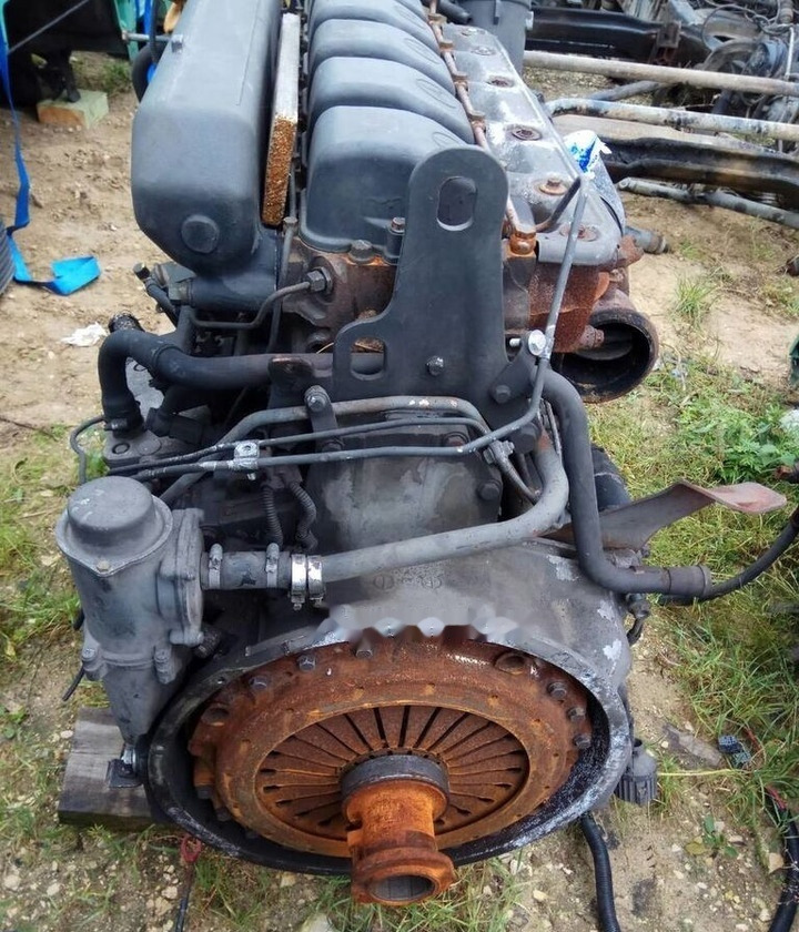 Mercedes-Benz OM457LA Mercedes-Benz Axor - Motor pro Nákladní auto: obrázek 3 Mercedes-Benz OM457LA Mercedes-Benz Axor - Motor pro Nákladní auto: obrázek 3