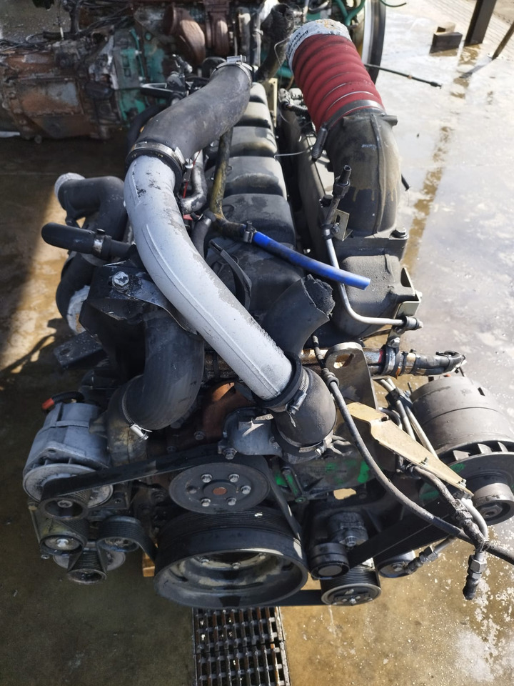 Mercedes-Benz OM457LA.V/12-01 Mercedes-Benz Axor - Motor pro Nákladní auto: obrázek 4 Mercedes-Benz OM457LA.V/12-01 Mercedes-Benz Axor - Motor pro Nákladní auto: obrázek 4