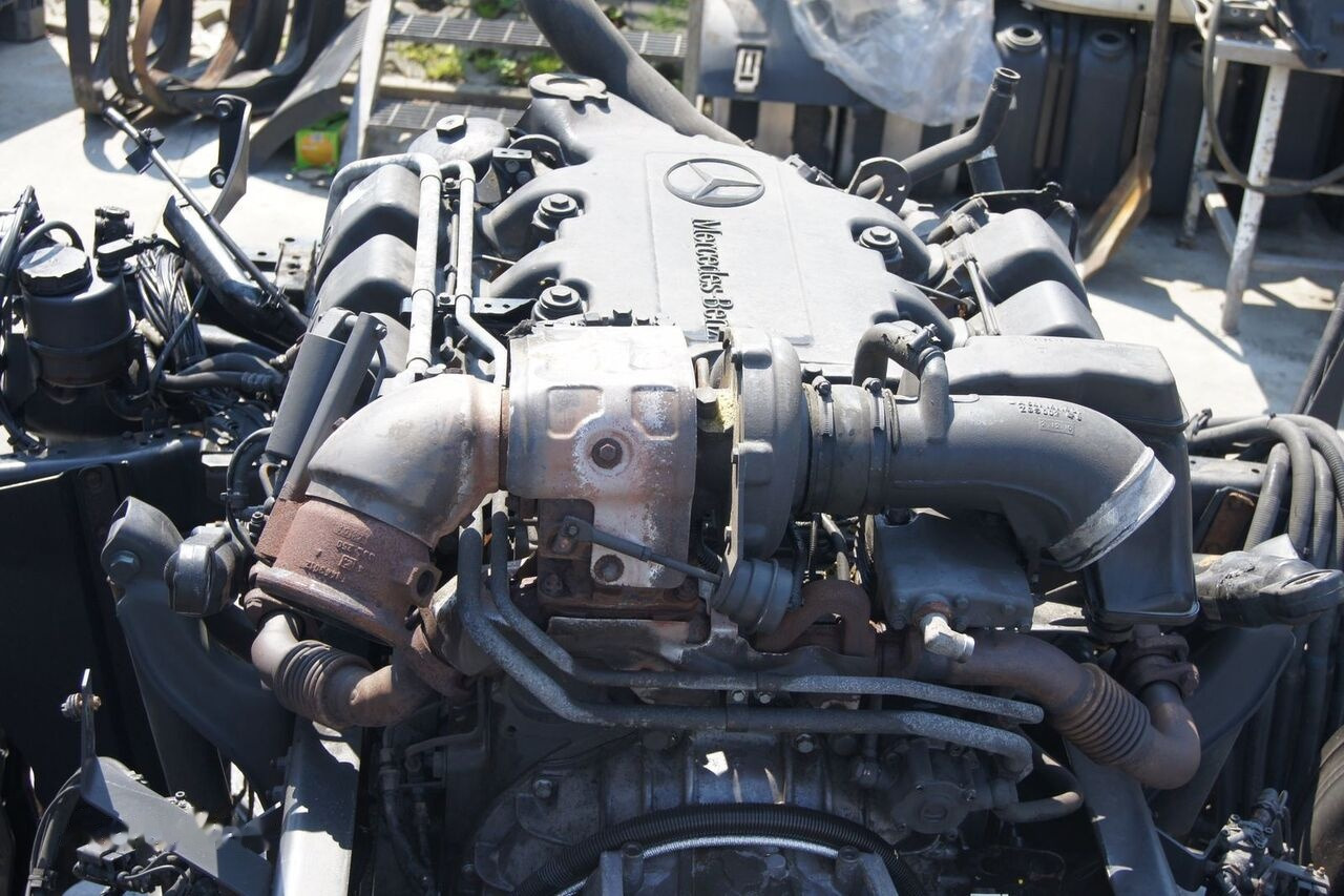 Mercedes-Benz OM501 410 E5 Mercedes-Benz ACTROS MP3 - Motor pro Nákladní auto: obrázek 3 Mercedes-Benz OM501 410 E5 Mercedes-Benz ACTROS MP3 - Motor pro Nákladní auto: obrázek 3