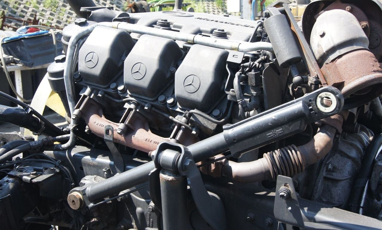 Mercedes-Benz OM501 410 E5 Mercedes-Benz ACTROS MP3 - Motor pro Nákladní auto: obrázek 2 Mercedes-Benz OM501 410 E5 Mercedes-Benz ACTROS MP3 - Motor pro Nákladní auto: obrázek 2
