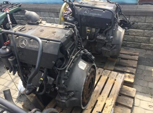 Mercedes-Benz OM904LA Mercedes-Benz truck - Motor pro Nákladní auto: obrázek 5 Mercedes-Benz OM904LA Mercedes-Benz truck - Motor pro Nákladní auto: obrázek 5