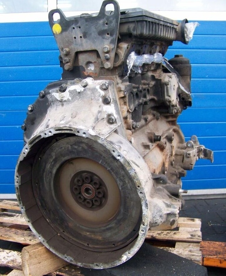 Mercedes-Benz OM922 Mercedes-Benz truck - Motor pro Nákladní auto: obrázek 1 Mercedes-Benz OM922 Mercedes-Benz truck - Motor pro Nákladní auto: obrázek 1