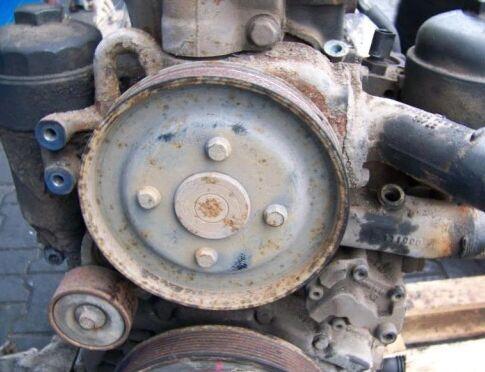 Mercedes-Benz OM922 Mercedes-Benz truck - Motor pro Nákladní auto: obrázek 5 Mercedes-Benz OM922 Mercedes-Benz truck - Motor pro Nákladní auto: obrázek 5