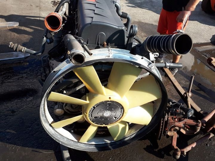 Renault DXI13 480 EURO 5 EEV truck - Motor pro Nákladní auto: obrázek 4 Renault DXI13 480 EURO 5 EEV truck - Motor pro Nákladní auto: obrázek 4