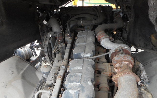 Renault MAGNUM PREMIUM 440 480 E-TECH - Motor pro Nákladní auto: obrázek 1 Renault MAGNUM PREMIUM 440 480 E-TECH - Motor pro Nákladní auto: obrázek 1