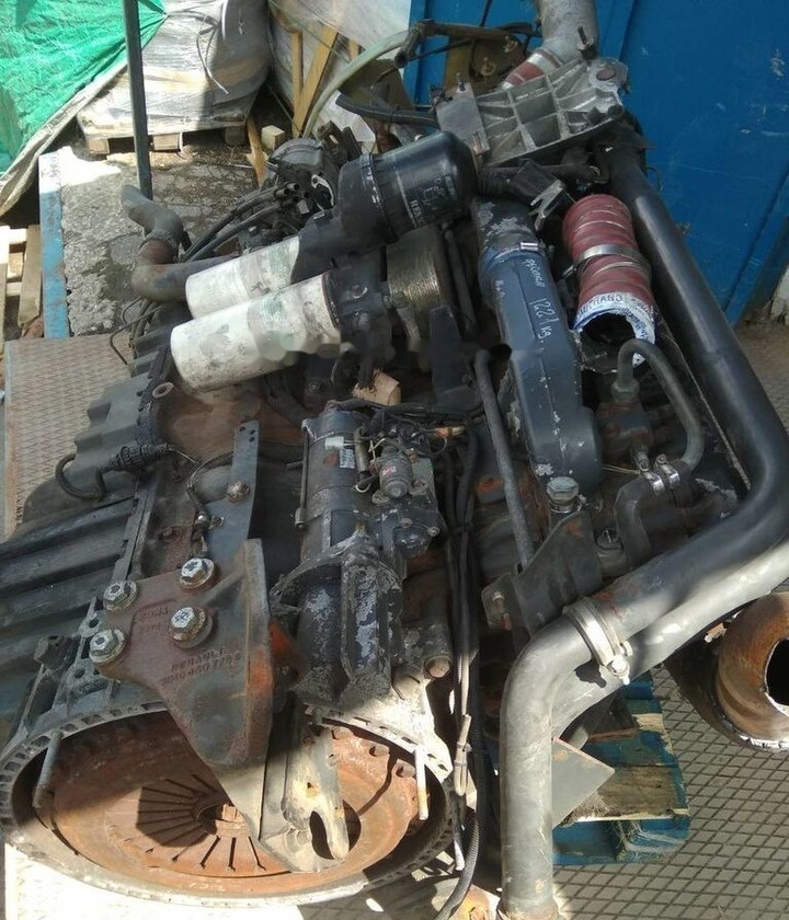 Renault Magnum E-TECH Renault MAGNUM - Motor pro Nákladní auto: obrázek 3 Renault Magnum E-TECH Renault MAGNUM - Motor pro Nákladní auto: obrázek 3