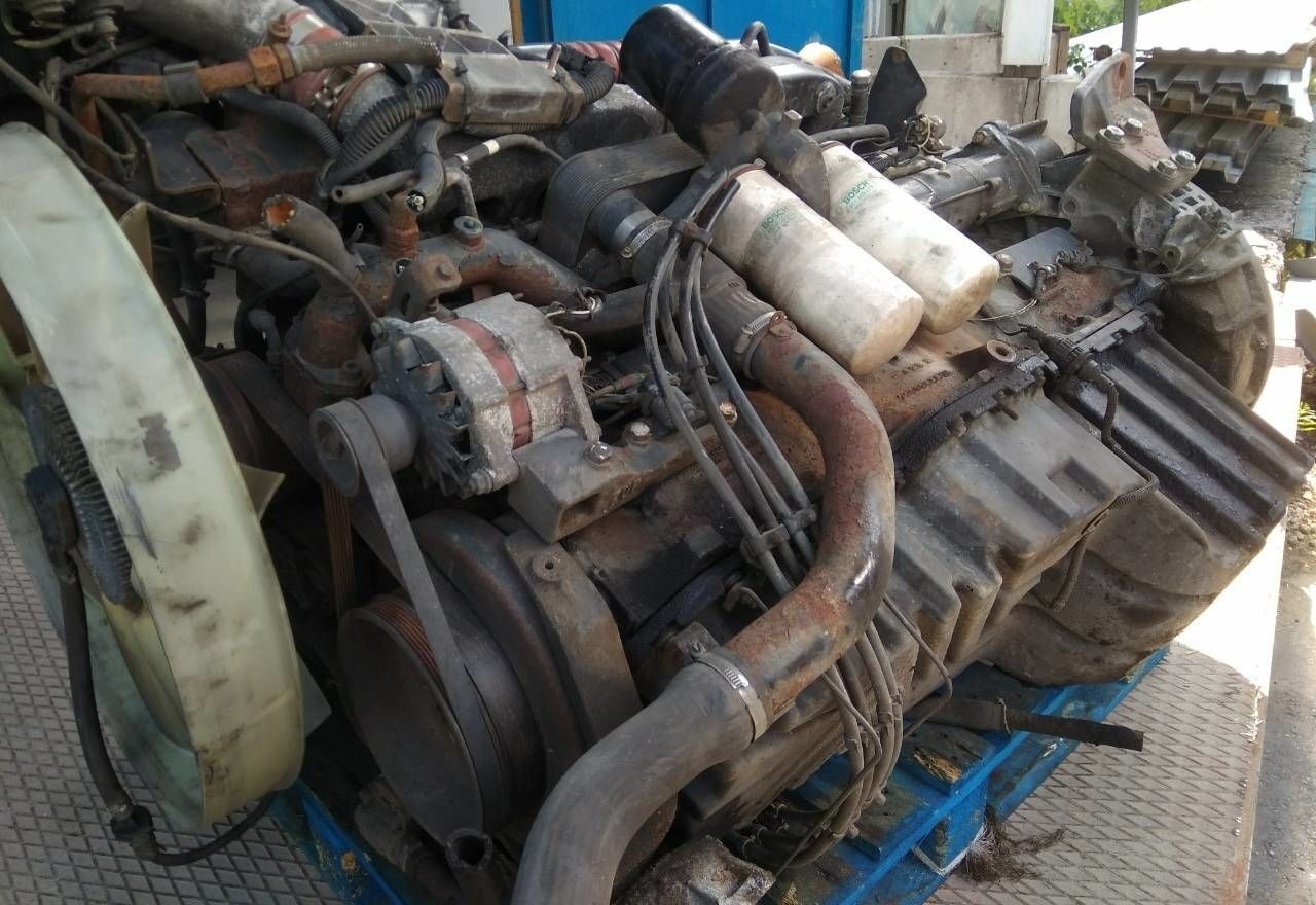 Renault Magnum E-TECH Renault MAGNUM - Motor pro Nákladní auto: obrázek 2 Renault Magnum E-TECH Renault MAGNUM - Motor pro Nákladní auto: obrázek 2