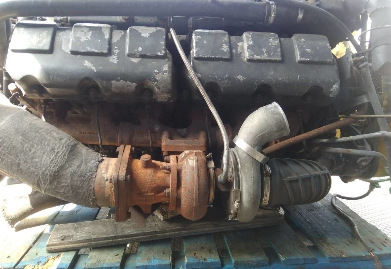 Renault Magnum E-TECH Renault MAGNUM - Motor pro Nákladní auto: obrázek 5 Renault Magnum E-TECH Renault MAGNUM - Motor pro Nákladní auto: obrázek 5