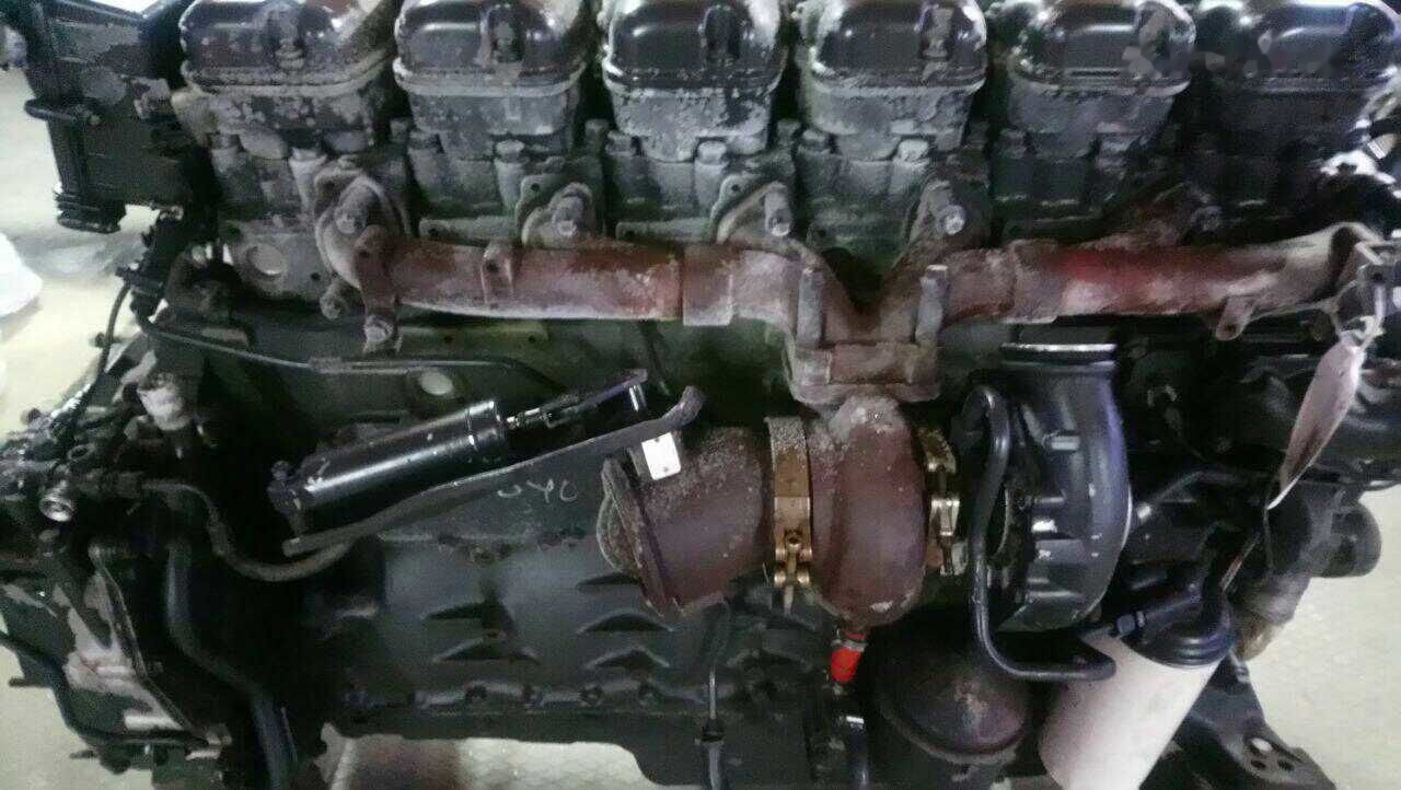 Scania DC1108 PDE 340 E3 2011 Scania - Motor pro Nákladní auto: obrázek 3 Scania DC1108 PDE 340 E3 2011 Scania - Motor pro Nákladní auto: obrázek 3