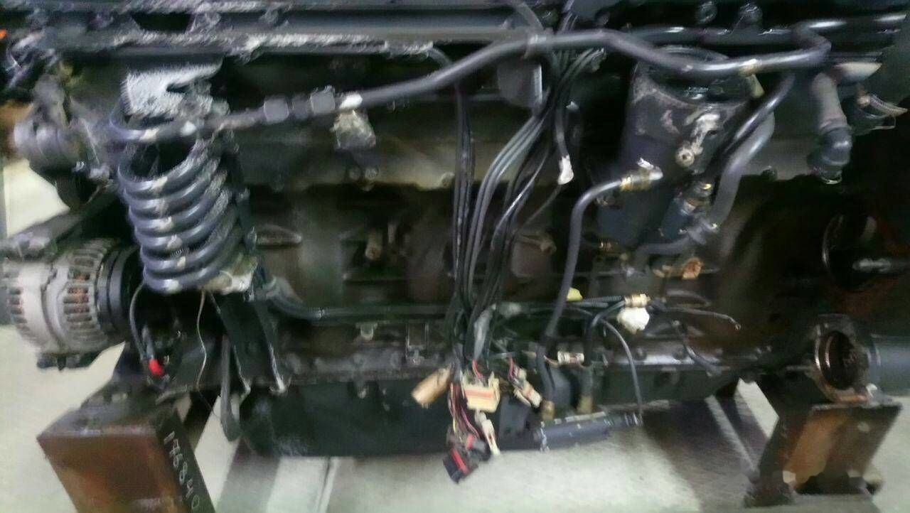 Scania DC1108 PDE 340 E3 2011 Scania - Motor pro Nákladní auto: obrázek 4 Scania DC1108 PDE 340 E3 2011 Scania - Motor pro Nákladní auto: obrázek 4