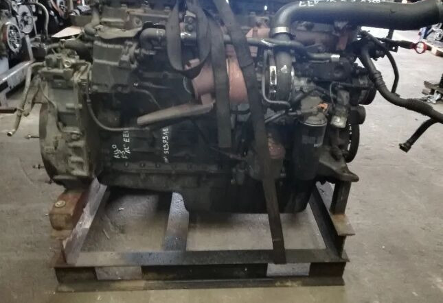 Scania DC1222 Scania dc1222 truck - Motor pro Nákladní auto: obrázek 2 Scania DC1222 Scania dc1222 truck - Motor pro Nákladní auto: obrázek 2