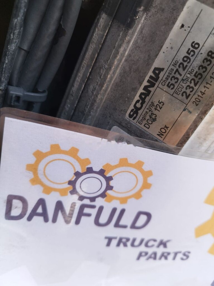 Scania DC13 125 13 164 EURO6 Scania SCANIA DC13 truck - Motor pro Nákladní auto: obrázek 2 Scania DC13 125 13 164 EURO6 Scania SCANIA DC13 truck - Motor pro Nákladní auto: obrázek 2