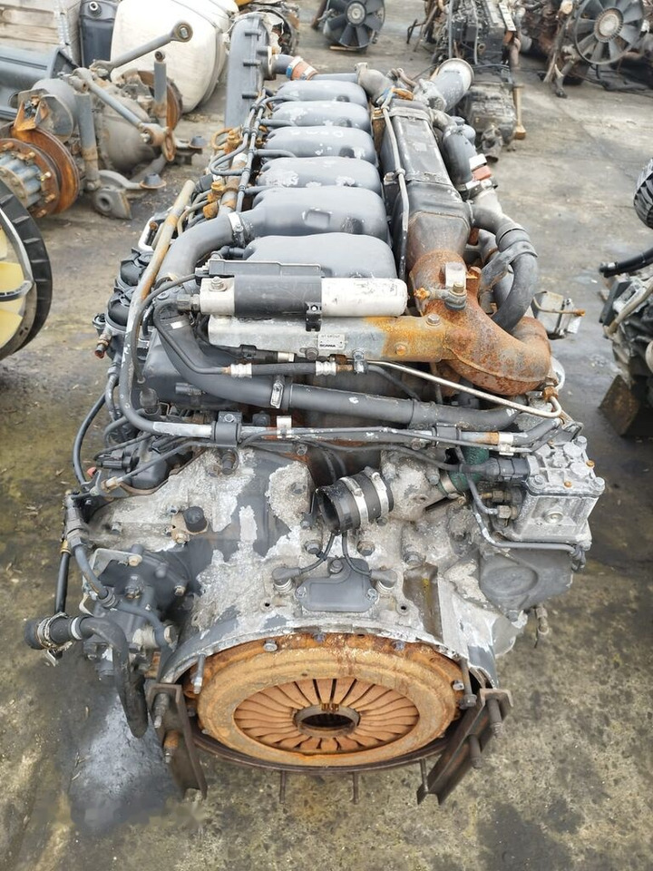 Scania DC1307 XPI 480 E5 Scania R 480 - Motor pro Nákladní auto: obrázek 4 Scania DC1307 XPI 480 E5 Scania R 480 - Motor pro Nákladní auto: obrázek 4
