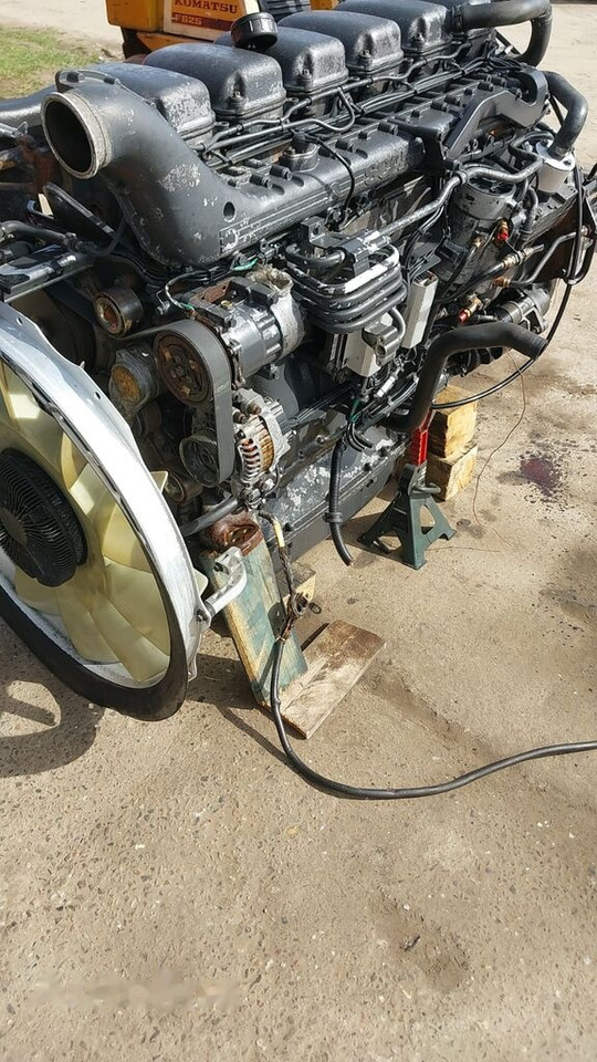 Scania DC13112 Scania truck - Motor pro Nákladní auto: obrázek 3 Scania DC13112 Scania truck - Motor pro Nákladní auto: obrázek 3