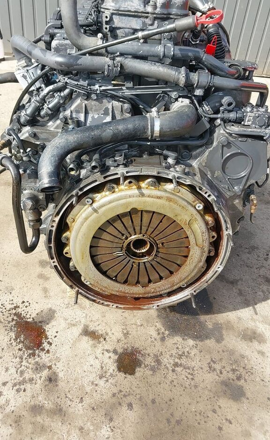 Scania DC13112 Scania truck - Motor pro Nákladní auto: obrázek 2 Scania DC13112 Scania truck - Motor pro Nákladní auto: obrázek 2