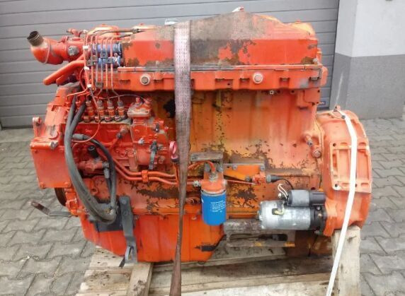 Scania DI951A Scania truck - Motor pro Nákladní auto: obrázek 3 Scania DI951A Scania truck - Motor pro Nákladní auto: obrázek 3