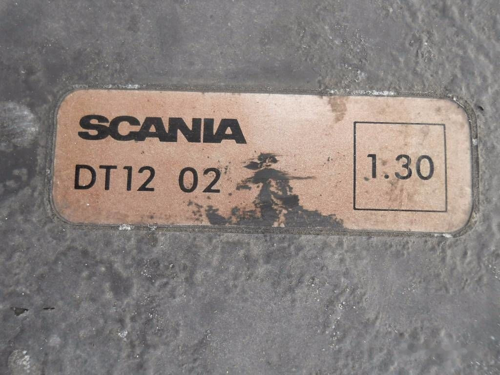 Scania DT1202 Scania 124 HPI 470 E3 - Motor pro Nákladní auto: obrázek 5 Scania DT1202 Scania 124 HPI 470 E3 - Motor pro Nákladní auto: obrázek 5