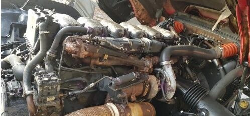 Scania DT1217 truck - Motor pro Nákladní auto: obrázek 2 Scania DT1217 truck - Motor pro Nákladní auto: obrázek 2