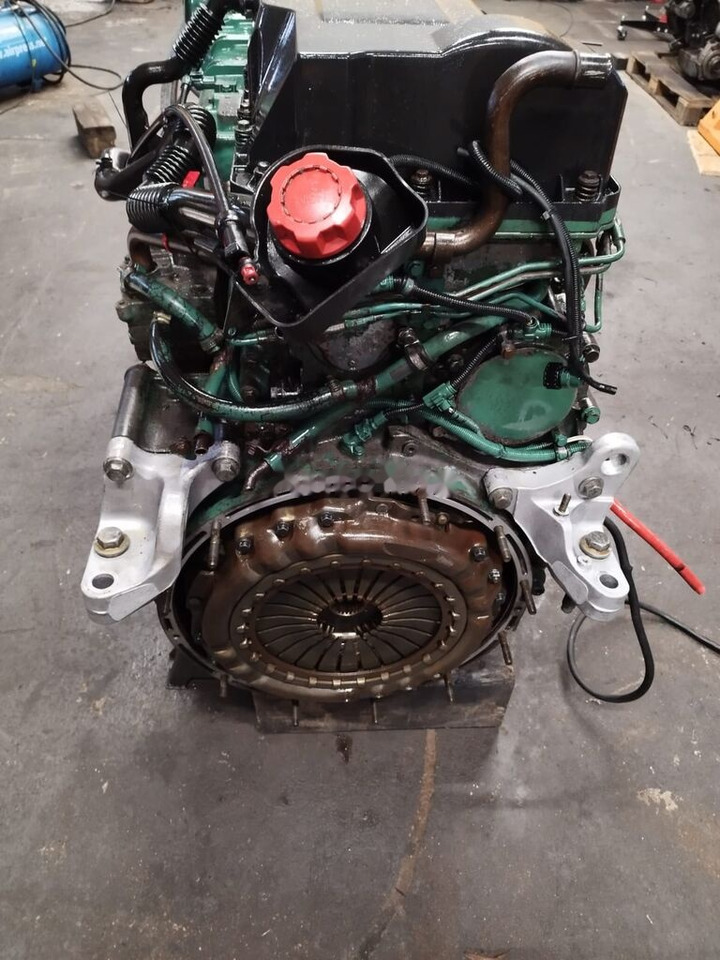 Volvo 480 E3 D13A Volvo FH13 FM13 - Motor pro Nákladní auto: obrázek 4 Volvo 480 E3 D13A Volvo FH13 FM13 - Motor pro Nákladní auto: obrázek 4