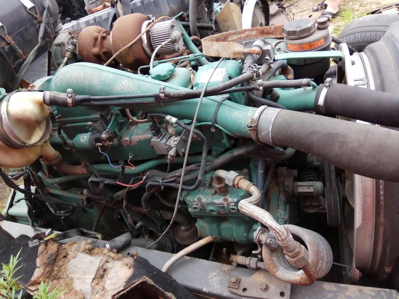 Volvo D10A 320 Volvo FL FM - Motor pro Nákladní auto: obrázek 5 Volvo D10A 320 Volvo FL FM - Motor pro Nákladní auto: obrázek 5