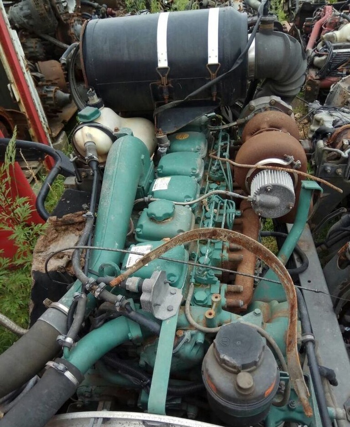 Volvo D10A 320 Volvo FL FM - Motor pro Nákladní auto: obrázek 3 Volvo D10A 320 Volvo FL FM - Motor pro Nákladní auto: obrázek 3