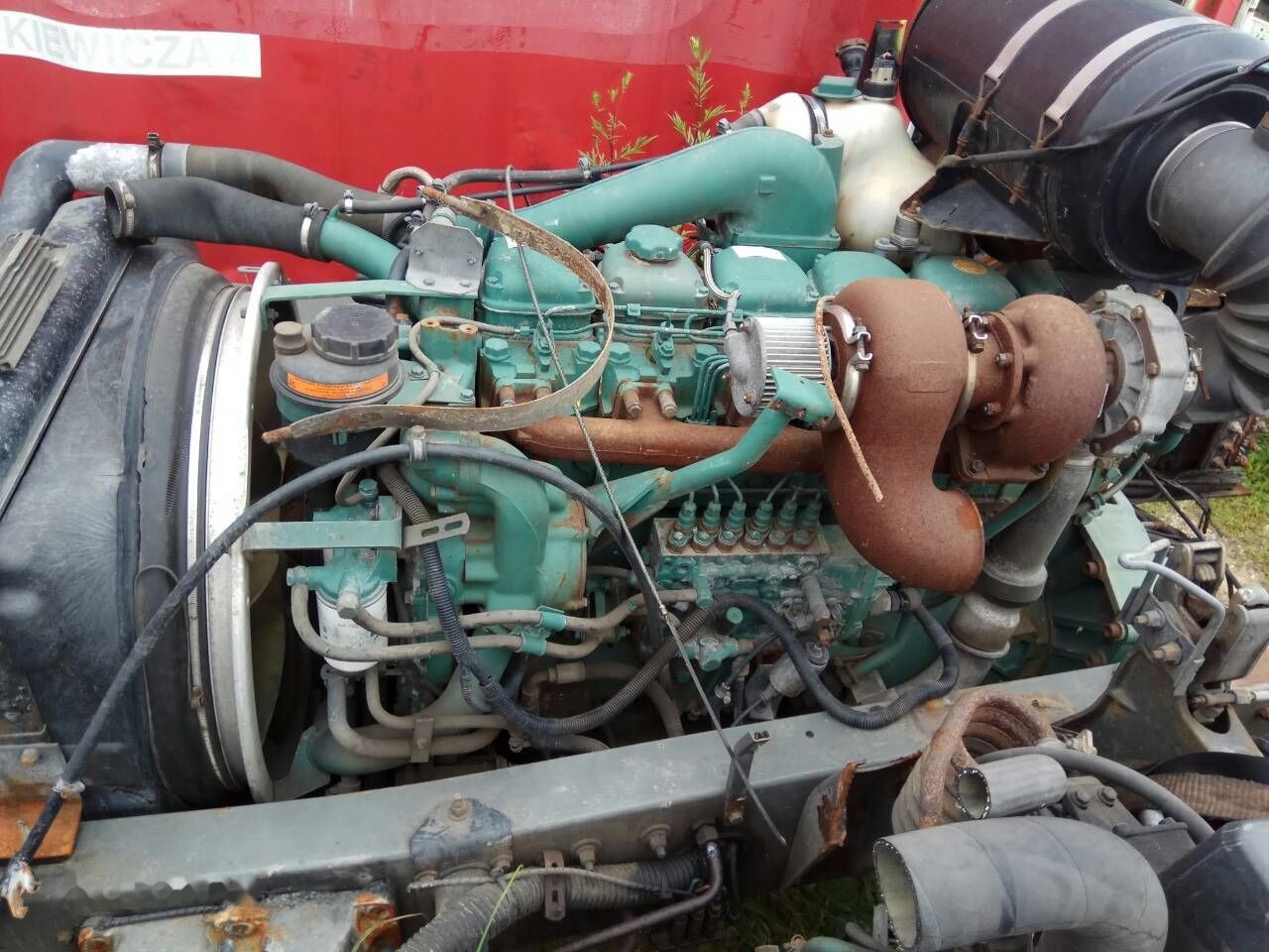 Volvo D10A 320 Volvo FL FM - Motor pro Nákladní auto: obrázek 1 Volvo D10A 320 Volvo FL FM - Motor pro Nákladní auto: obrázek 1