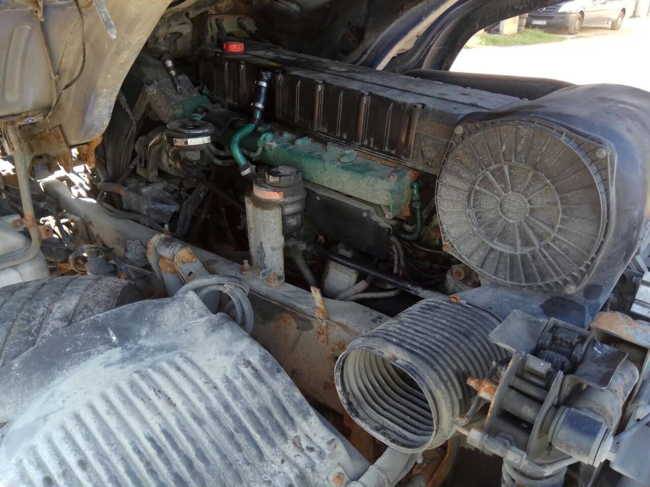 Volvo D12C 460 E3 Volvo FH 12 - Motor pro Nákladní auto: obrázek 2 Volvo D12C 460 E3 Volvo FH 12 - Motor pro Nákladní auto: obrázek 2