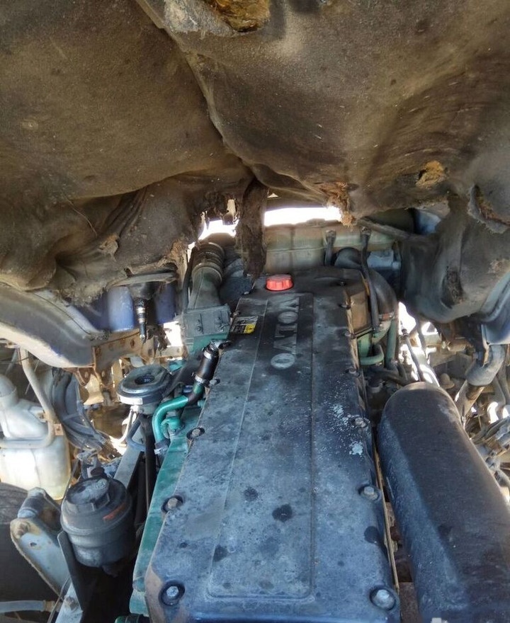 Volvo D12C 460 E3 Volvo FH 12 - Motor pro Nákladní auto: obrázek 1 Volvo D12C 460 E3 Volvo FH 12 - Motor pro Nákladní auto: obrázek 1