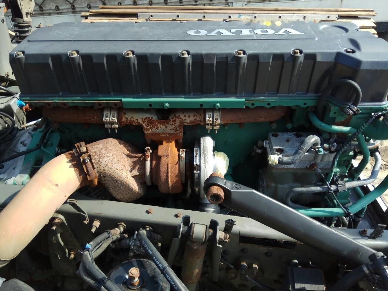 Volvo D12D 460 E3 Volvo FH 12 - Motor pro Nákladní auto: obrázek 2 Volvo D12D 460 E3 Volvo FH 12 - Motor pro Nákladní auto: obrázek 2