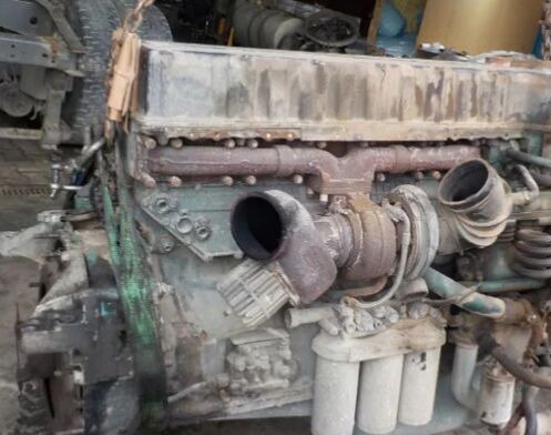 Volvo D12D Volvo truck - Motor pro Nákladní auto: obrázek 1 Volvo D12D Volvo truck - Motor pro Nákladní auto: obrázek 1