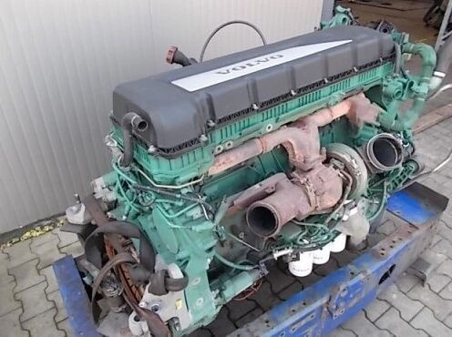 Volvo D13K Volvo D13K truck - Motor pro Nákladní auto: obrázek 2 Volvo D13K Volvo D13K truck - Motor pro Nákladní auto: obrázek 2