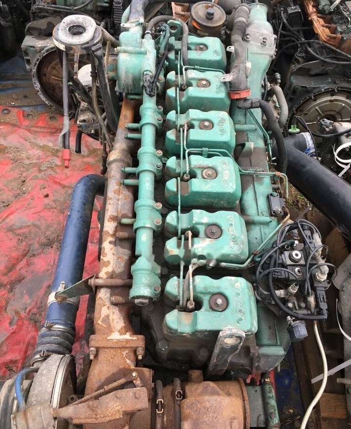 Volvo D16A520 truck - Motor pro Nákladní auto: obrázek 1 Volvo D16A520 truck - Motor pro Nákladní auto: obrázek 1
