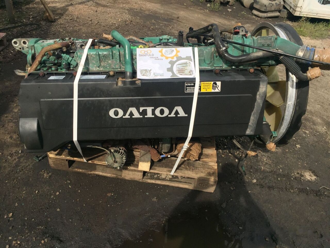 Volvo D16E truck - Motor pro Nákladní auto: obrázek 3 Volvo D16E truck - Motor pro Nákladní auto: obrázek 3