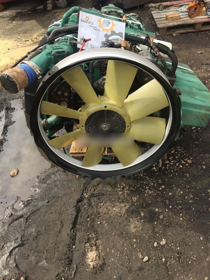 Volvo D16E truck - Motor pro Nákladní auto: obrázek 4 Volvo D16E truck - Motor pro Nákladní auto: obrázek 4