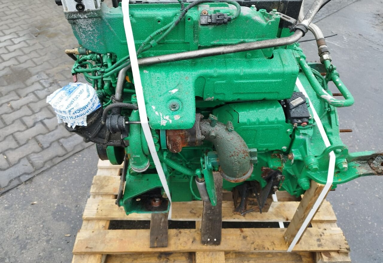 Volvo D5F Volvo - Motor pro Nákladní auto: obrázek 2 Volvo D5F Volvo - Motor pro Nákladní auto: obrázek 2